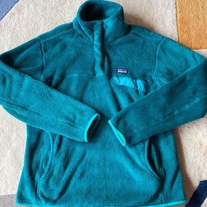 Women's Re-Tool Snap-T® Fleece Pullover XL